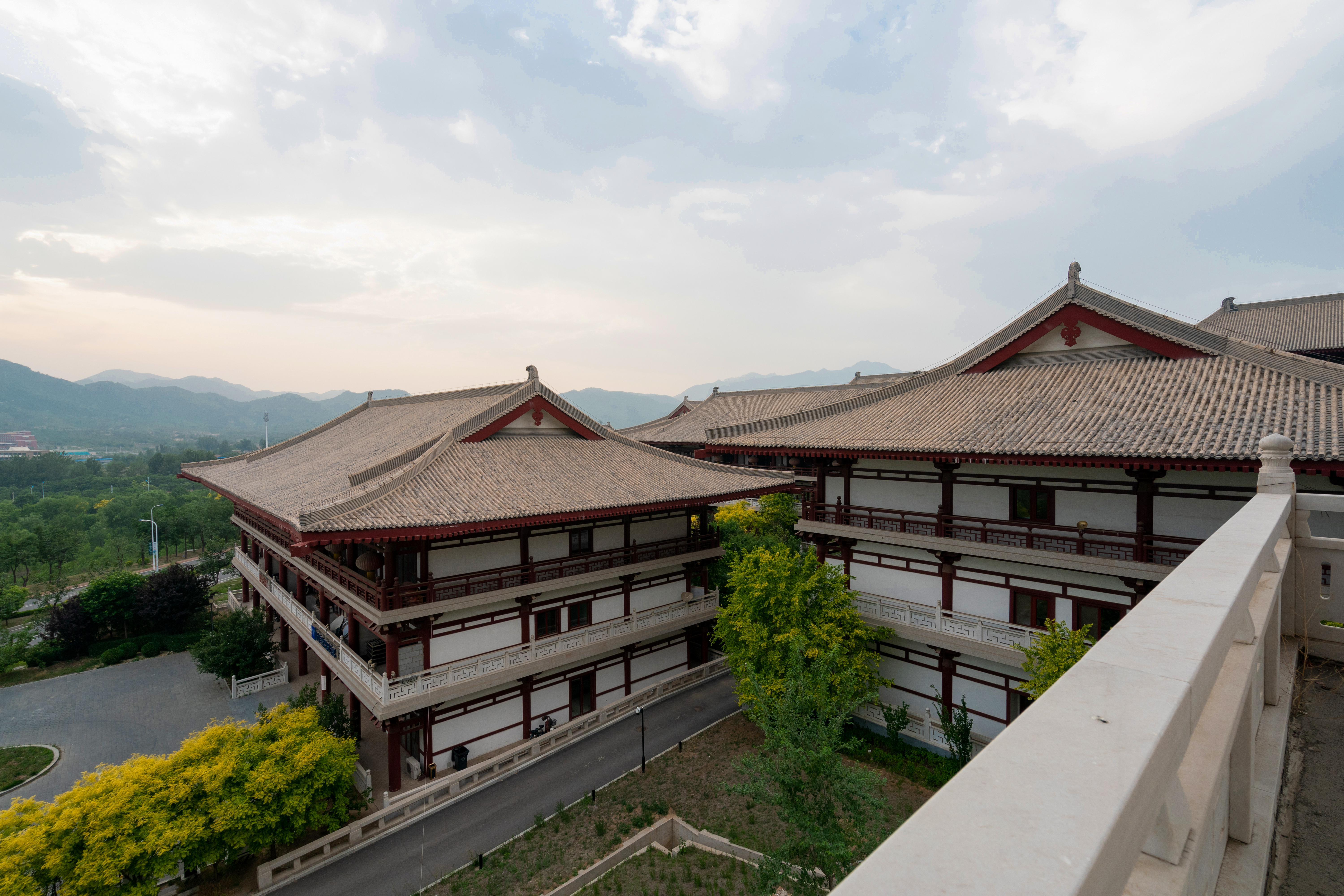 Jizhou Panshan Weisden Resort Hotel (Tianjin Media College)Hotel Overview