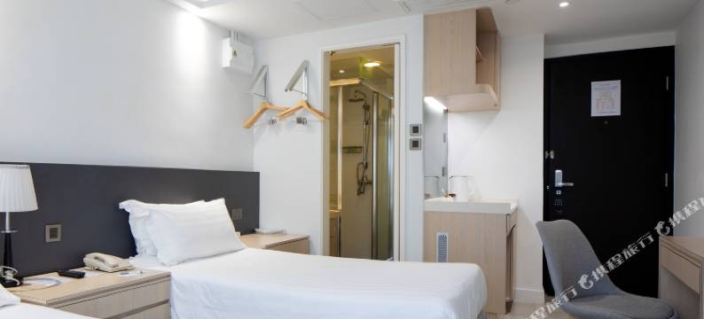 香港星网商务精品酒店图片