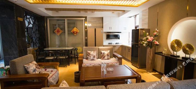 锦庭别院客栈(楚雄彝人古镇景区店)图片