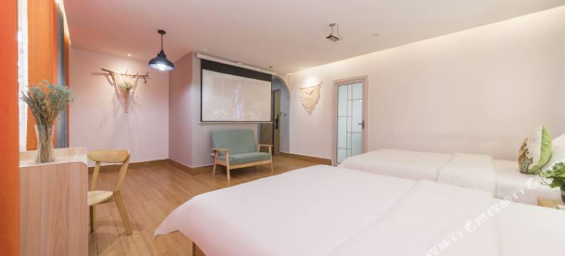 茶陵茶居驿阁酒店图片