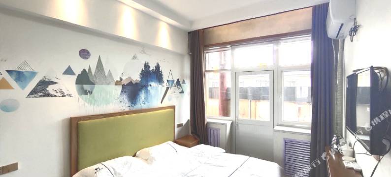 塞罕坝塞外雅舍酒店图片