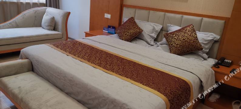 北京吉林雪松宾馆图片