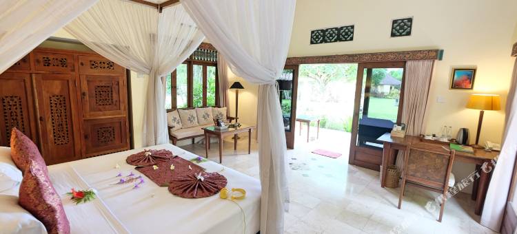 巴厘岛塔曼纱丽水疗度假村(Taman Sari Bali Resort and Spa)图片