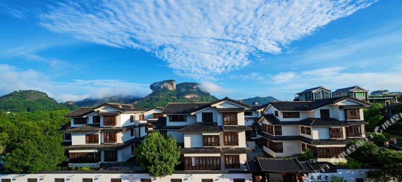 武夷山·玖间堂｜MOUNTAIN养生美墅(三姑度假区印象大红袍店)图片