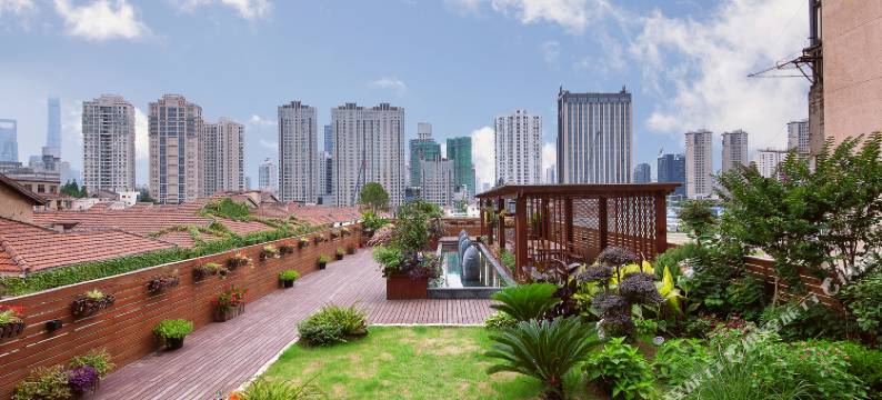 上海华珍阁艺术酒店图片