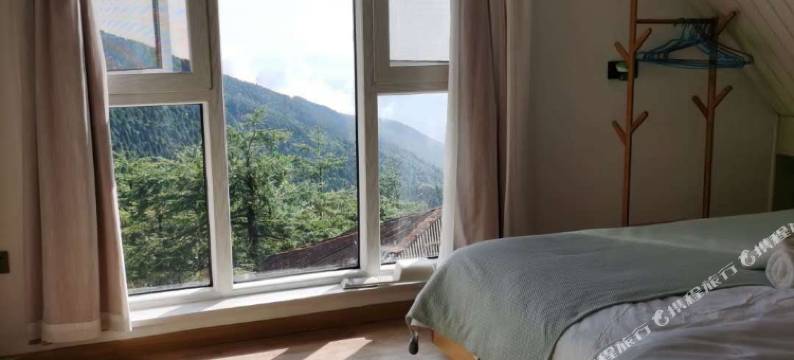 庐山牯岭观景小院客栈图片