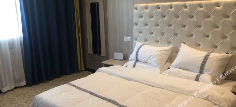 城固唐都宾馆图片