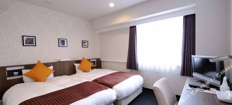 ART上越酒店(Art Hotel Joetsu)图片