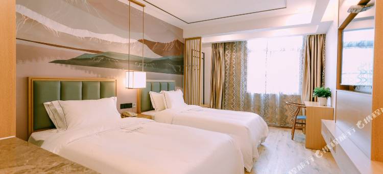 咖居精选酒店(马鞍山军民路格林春天店)图片