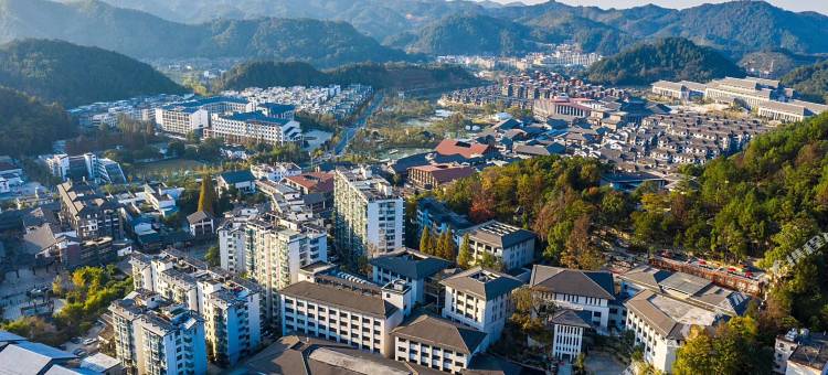 宜春温泉工人疗养院图片