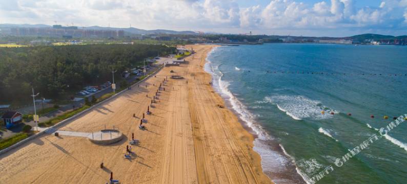 威海东浦湾房车营地图片