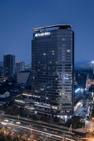 苏州日航酒店图片