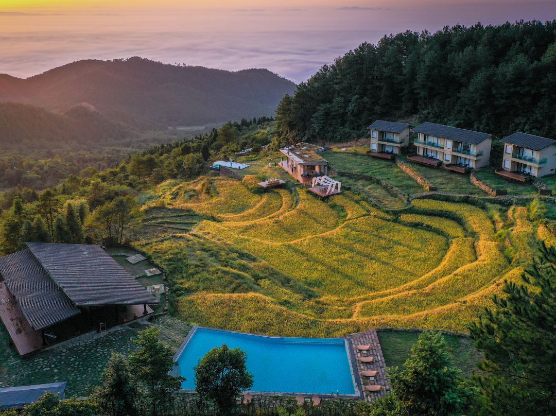 潜派旅行