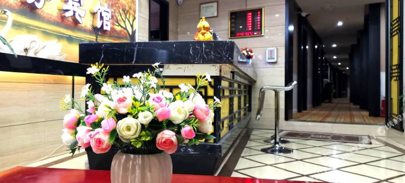 奉节宏航商务宾馆(滨江国际店)图片