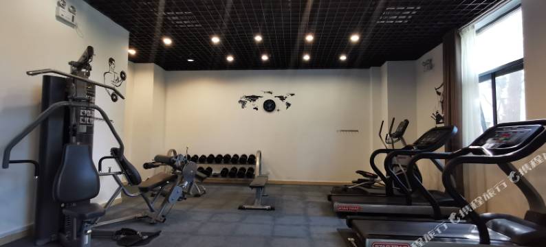 上海新金桥假日公寓图片