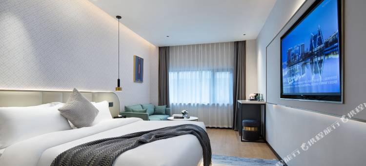 欢格酒店(坡子街IFS国金中心店)图片