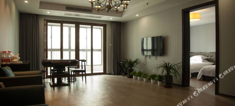 睿柏·云酒店(上海崇明城桥店)图片