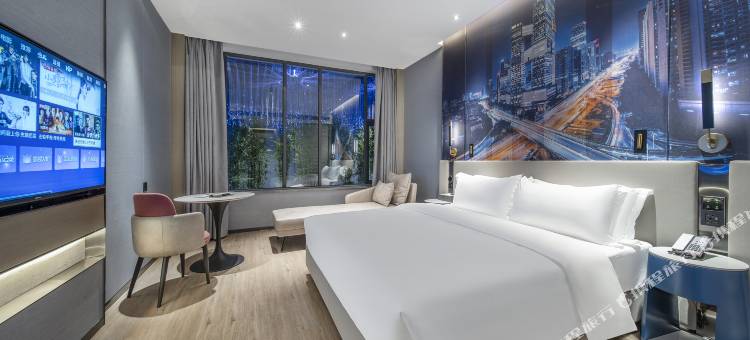 柏槿酒店(深圳罗湖口岸国贸店)图片