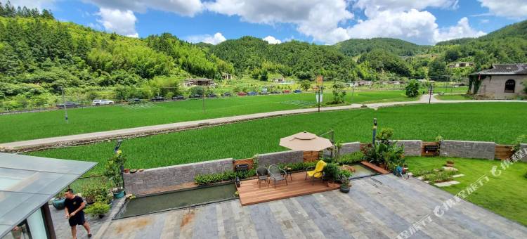 德化谷外云居民宿图片