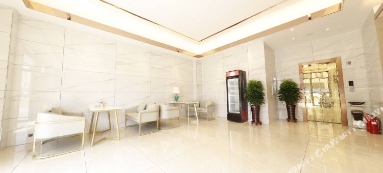 骊山轻奢酒店(景绘路分店)图片