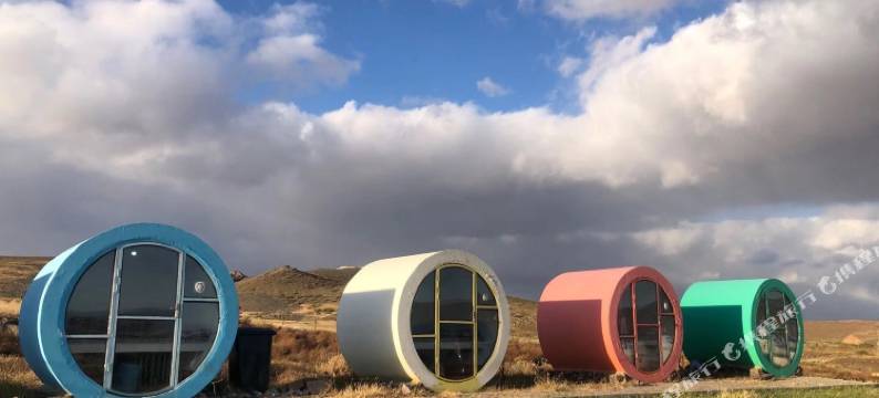 乌兰察布察右后旗火山草原自驾营地图片