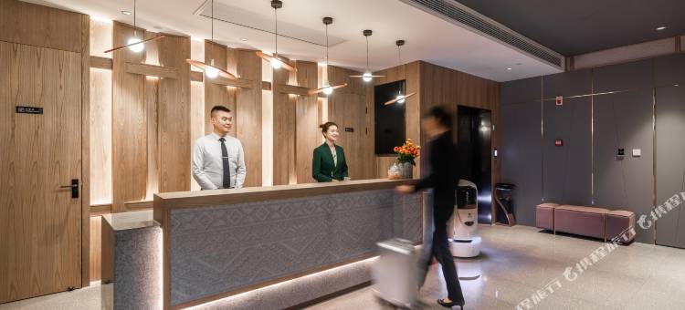 秋果S酒店(宽窄巷子奎星楼美食街店)图片