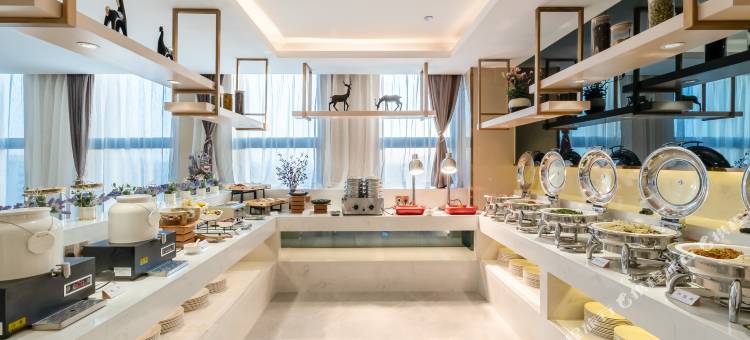 麗枫酒店(无锡南湖大道扬名地铁站店)图片