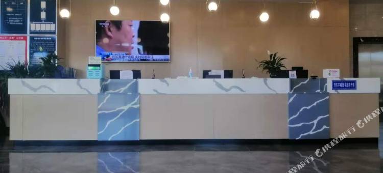 格林豪泰智选酒店(广灵店)图片