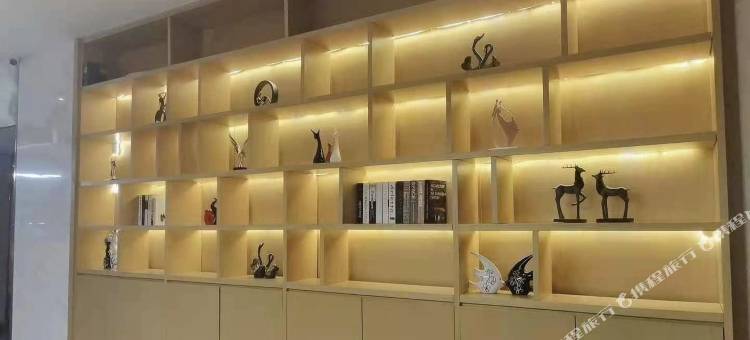 庭悦酒店(宝塔山店)图片