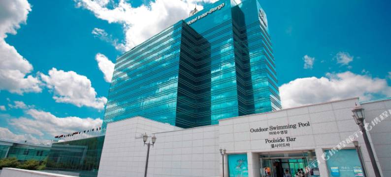 因特-伯格EXCO酒店(Hotel Interburgo Exco)图片