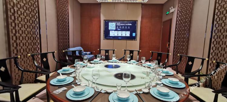 大新展鹏国际酒店图片