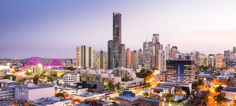 凯丽思松谷酒店(Fortitude Valley Apartments by CLLIX)图片