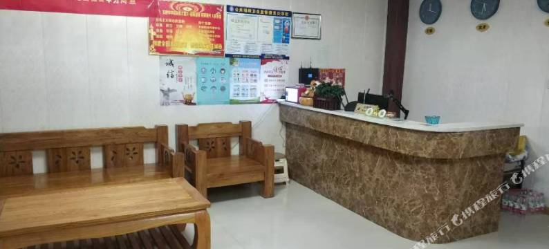 商丘富商宾馆(商丘南站店)图片