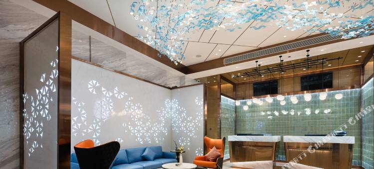 仟那旅途酒店(开封博物馆万达广场店)图片