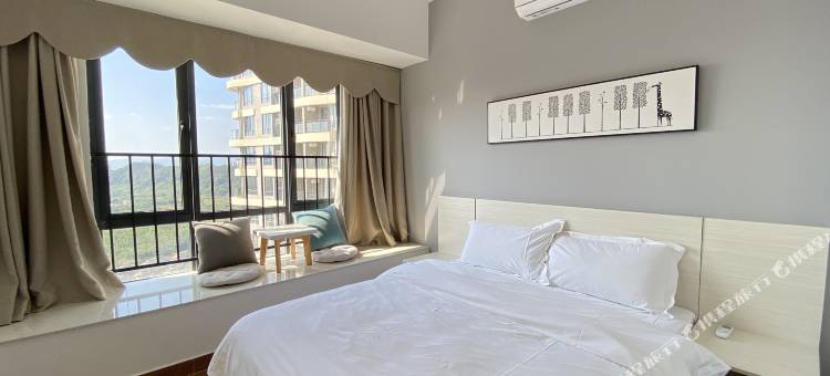 南昆山云逸温泉度假公寓(南昆大观店)图片