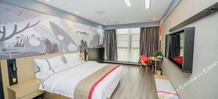 尚客优酒店(濮阳高铁东站店)图片