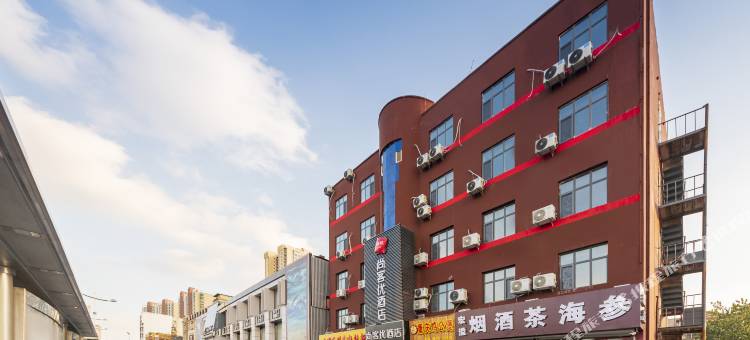 尚客优酒店(济南经十路千佛山医院店)图片