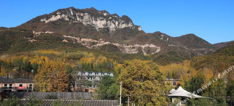 济源春山旅居图片