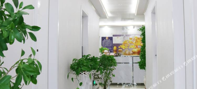 航友驿站(海东曹家堡机场店)图片