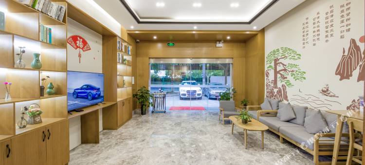 苏州优品酒店图片