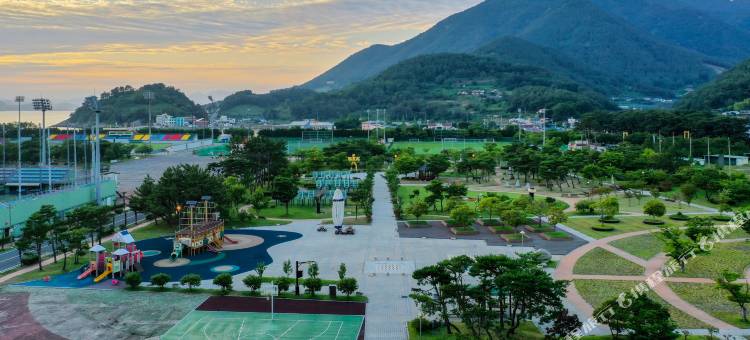 南海郡运动公园酒店(Namhae Sportspark Hotel)图片