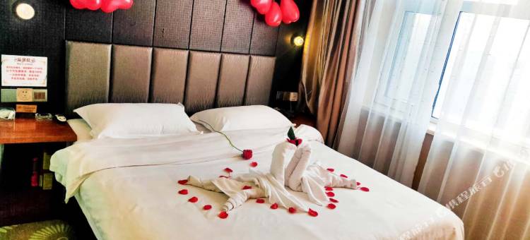 爱都假日酒店(水磨沟区五星北路店)图片