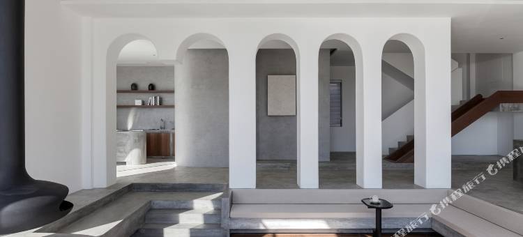 湄洲岛湄屿宿集·南巷民宿(黄金沙滩店)图片