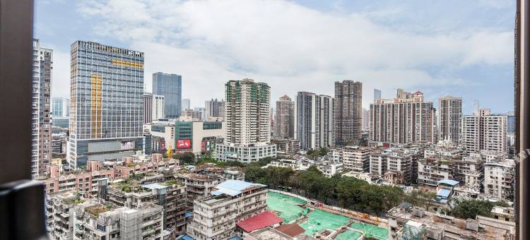 广州穗居·小筑(10号店)图片