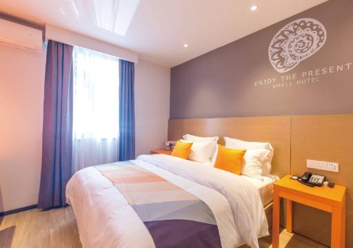 贝壳酒店(富平南韩大街店)