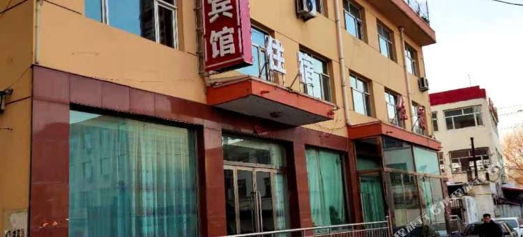 五寨四季快捷宾馆图片