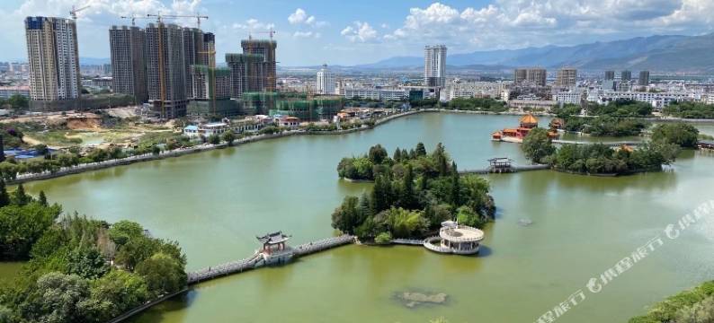 云庐好家酒店(南湖公园店)图片