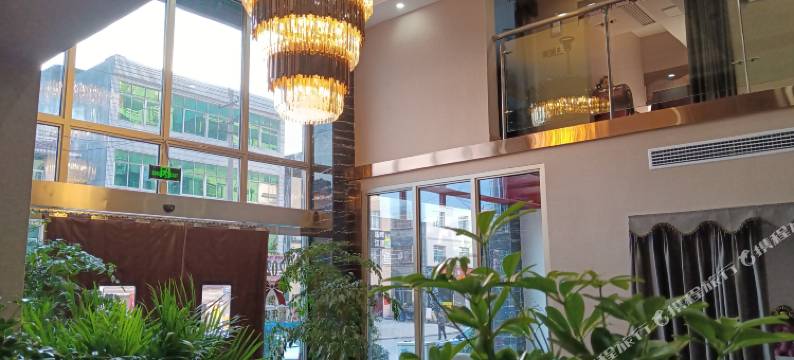 来凤华侨泰德大酒店图片