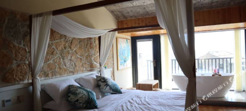 温岭野米家民宿图片