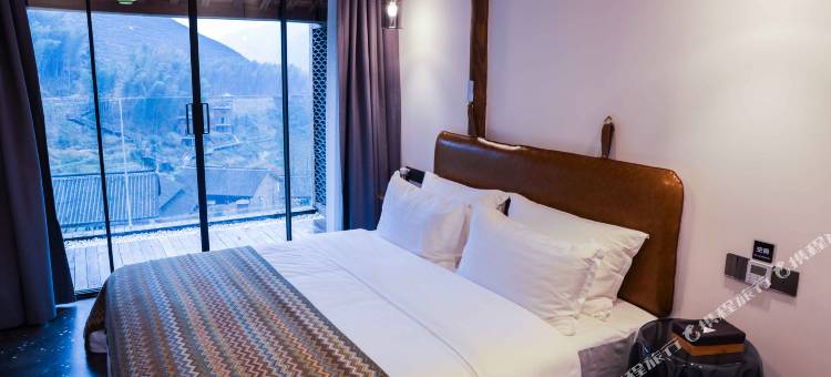 景宁耕心舍图片